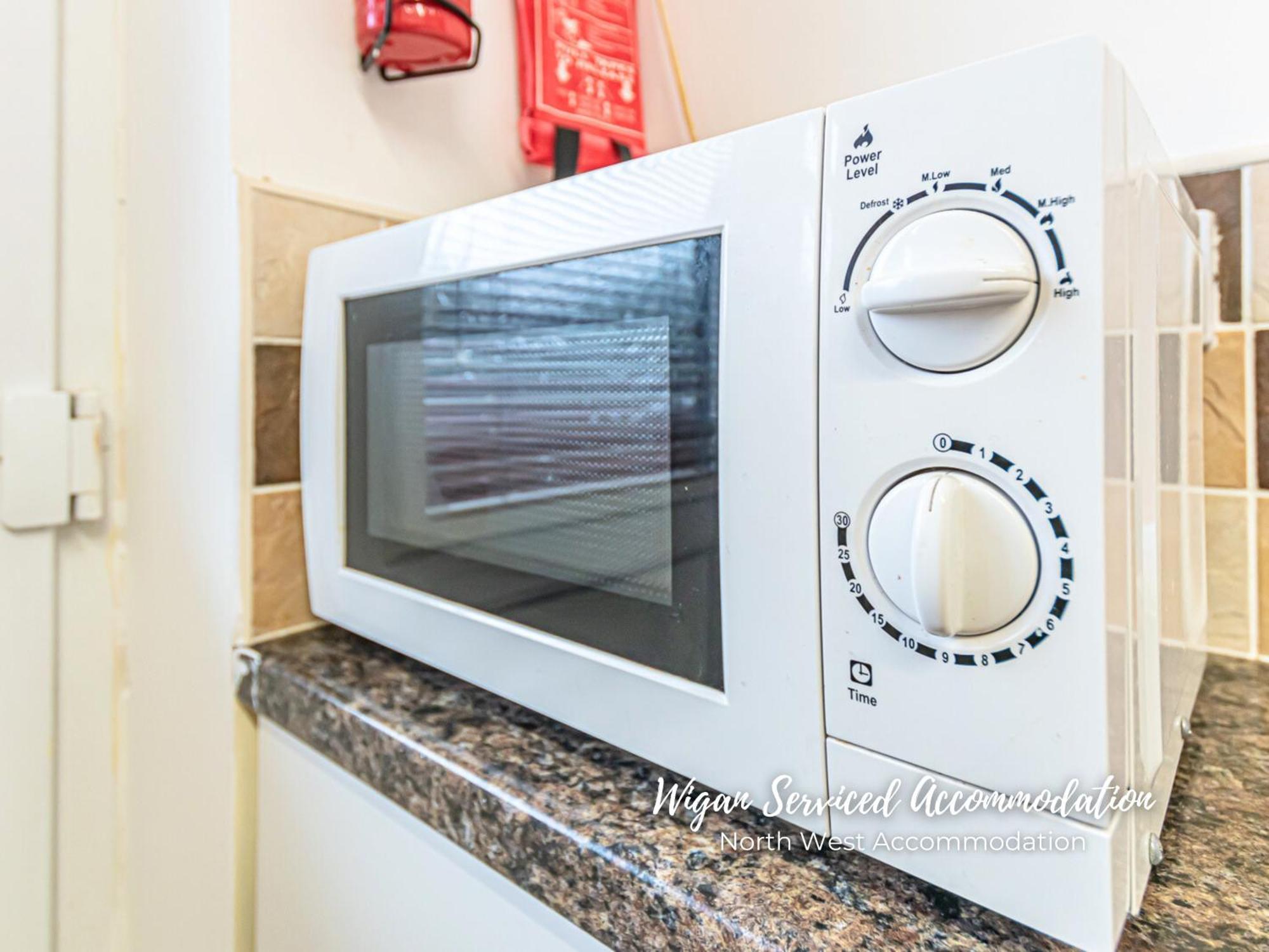 Wigan Serviced Accommodation Exteriör bild